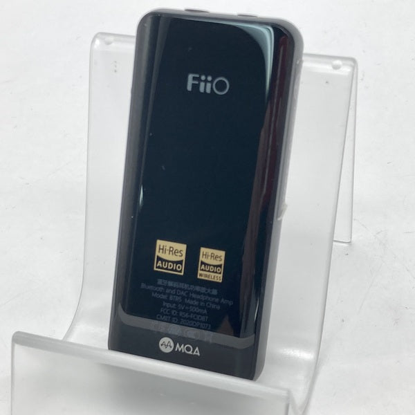 【中古】BTR5 LC 2021 (USB TYPE-C to Lightningケーブル付属モデル) 【FIO-BTR5ESLC-2021】【名古屋】