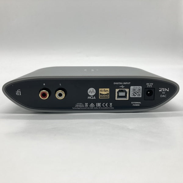 【中古】ZEN Air DAC【秋葉原】