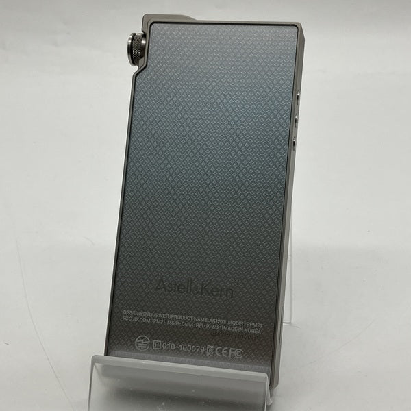 Astell&Kern 【中古】AK120II 128GB ストーンシルバー【秋葉原