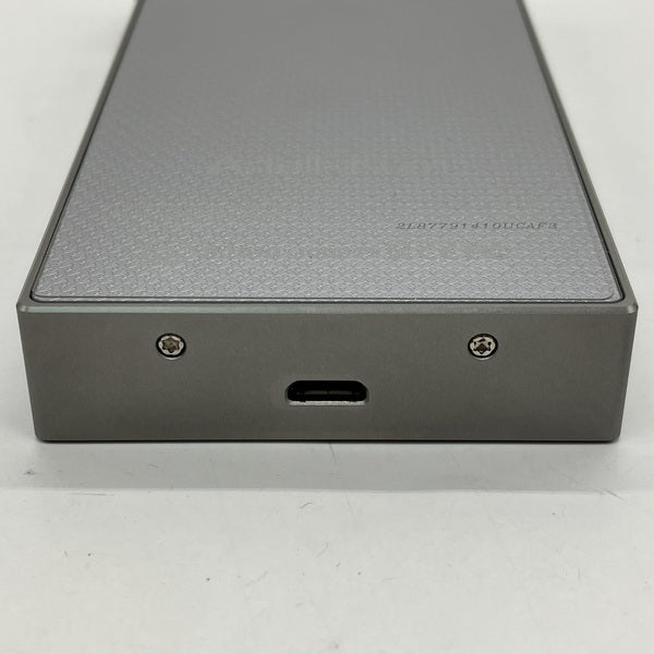 Astell&Kern 【中古】AK120II 128GB ストーンシルバー【秋葉原