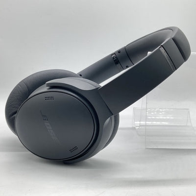 【中古】QuietComfort Headphones Black【日本橋】