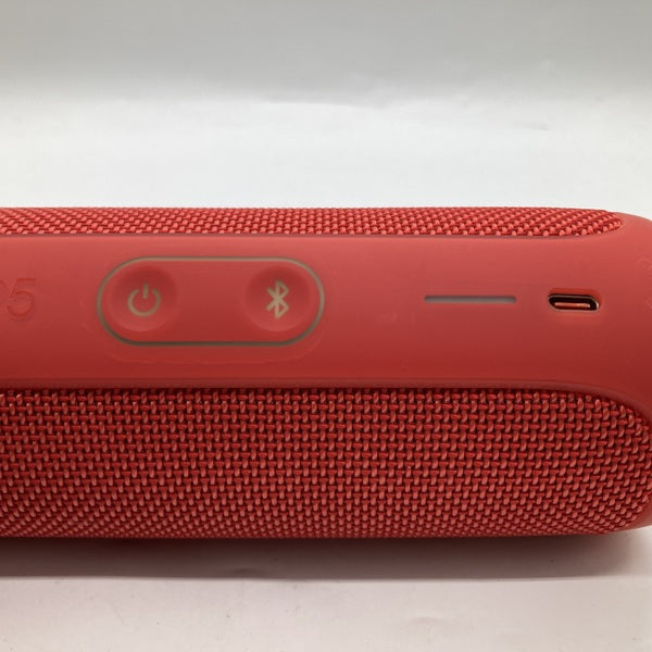 JBL 【中古】FLIP5 レッド 【JBLFLIP5RED】【名古屋】 – e☆イヤホン