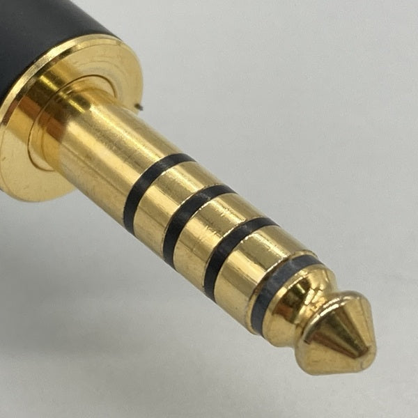 NOBUNAGA Labs 霧降　4.4mm/3.5mm NOBUNAGA Labs、スリムプラグ（3.5×2）採用で対応性を高めた
