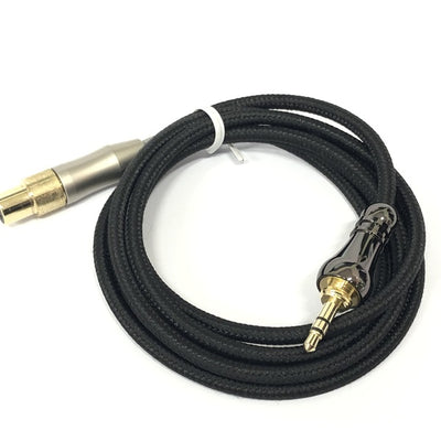 【中古】mini XLR to 3.5mm ヘッドホンケーブル【秋葉原】
