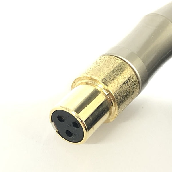 【中古】mini XLR to 3.5mm ヘッドホンケーブル【秋葉原】