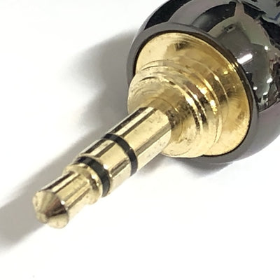 【中古】mini XLR to 3.5mm ヘッドホンケーブル【秋葉原】
