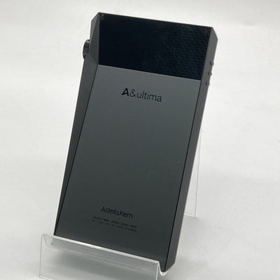 【中古】A&ultima SP2000T Onyx Black 【IRV-AK-SP2000T-OB】【秋葉原】