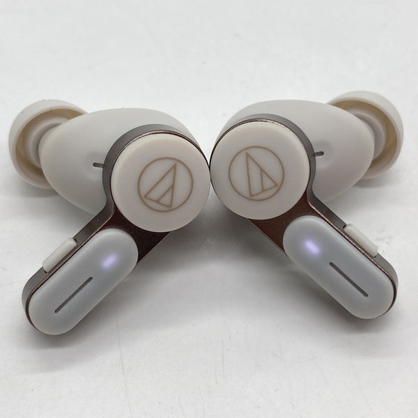 【中古】ATH-TWX7 WH リッチホワイト【秋葉原】