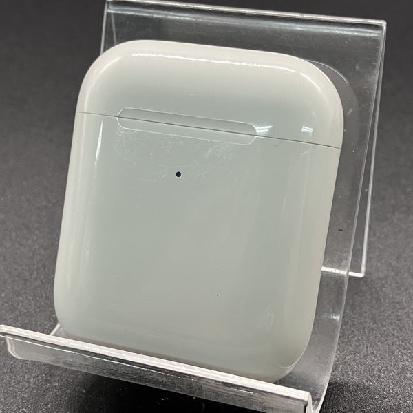 【中古】AirPods with Wireless Charging Case  MRXJ2J-A【日本橋】