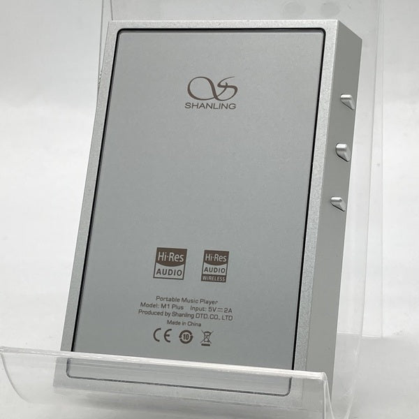 【中古】M1 Plus Silver【日本橋】