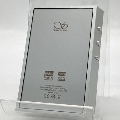 【中古】M1 Plus Silver【日本橋】