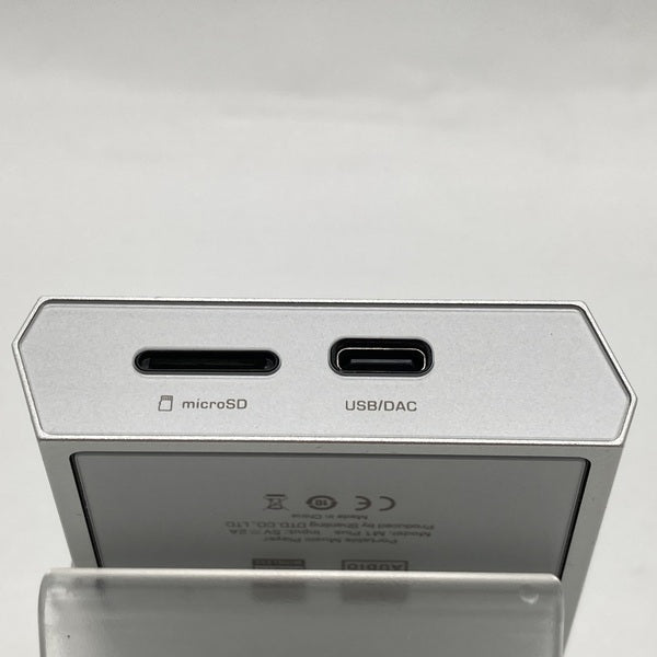 【中古】M1 Plus Silver【日本橋】