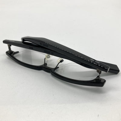 【中古】Eyewear ウェリントン型ハーフリム【EVI-CG010/SEMI】【秋葉原】