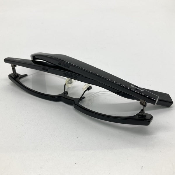 HUAWEI 【中古】Eyewear ウェリントン型ハーフリム【EVI-CG010/SEMI