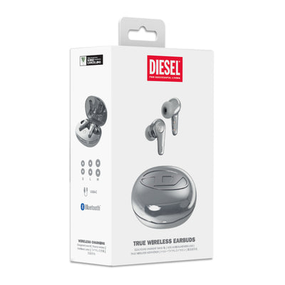 DIESEL True Wireless Earbuds Glossy