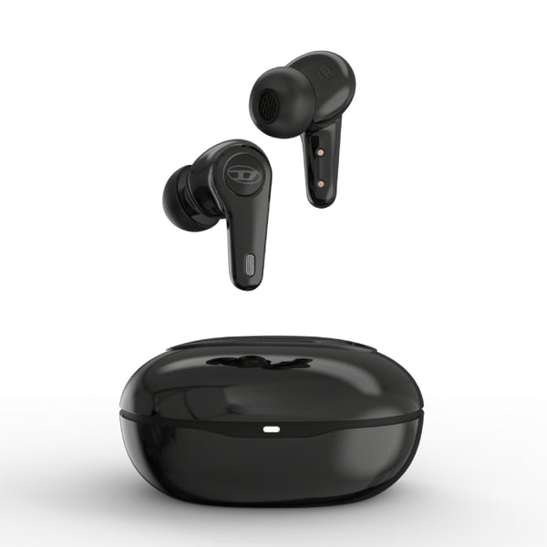 DIESEL ワイヤレスイヤフォン DIESEL DIESEL True Wireless Earbuds Glossy – e☆イヤホン