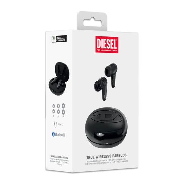 DIESEL True Wireless Earbuds Glossy