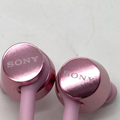 【中古】MDR-EX155P ライトピンク【秋葉原】