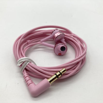 【中古】MDR-EX155P ライトピンク【秋葉原】