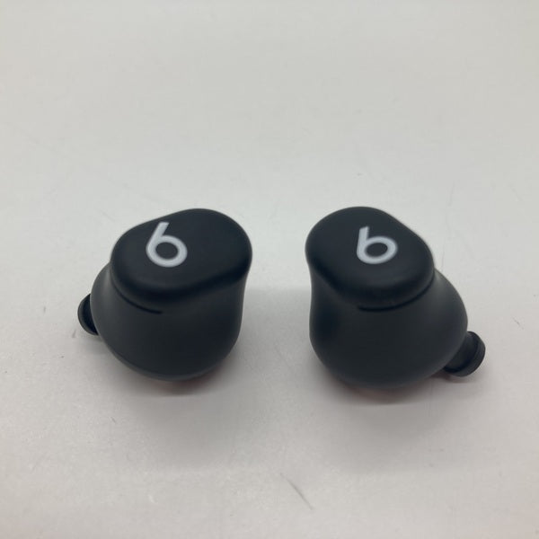 【中古】Beats Solo Buds マットブラック【秋葉原】