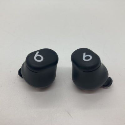 【中古】Beats Solo Buds マットブラック【秋葉原】