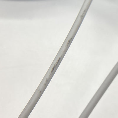 【中古】ATH-S120C GY ブルーグレー (USB Type-C用ヘッドホン)（イヤーパッド欠品）【秋葉原】