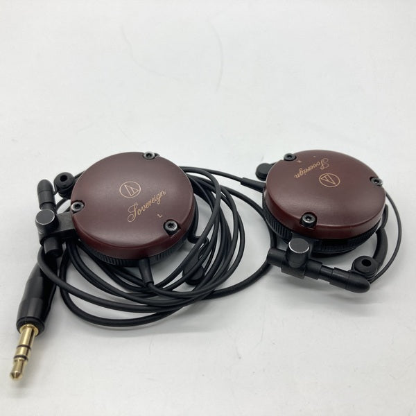 audio-technica 【中古】ATH-EW9 イヤフィットヘッドホン