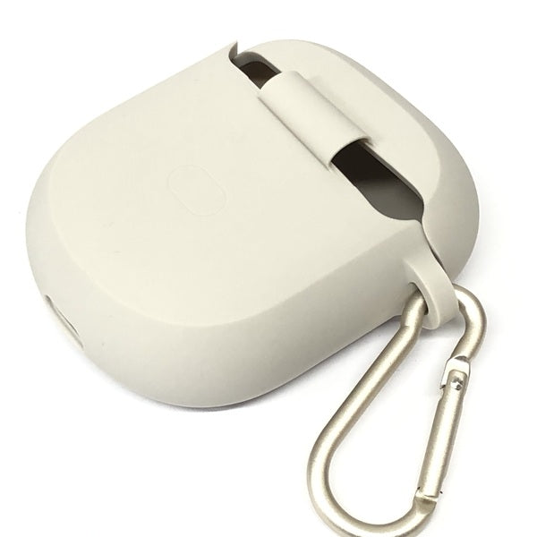 【中古】Wireless Charging Case Cover White Smoke【秋葉原】
