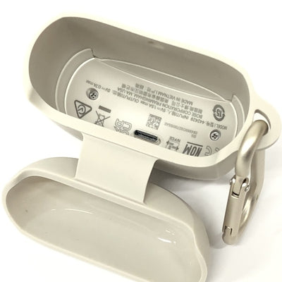 【中古】Wireless Charging Case Cover White Smoke【秋葉原】
