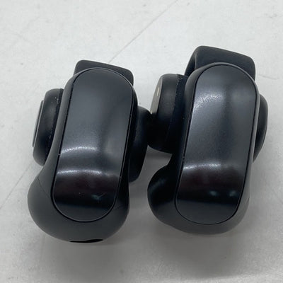 【中古】Ultra Open Earbuds Black【日本橋】