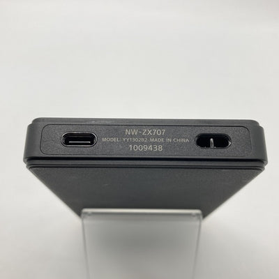 【中古】NW-ZX707 C【仙台】