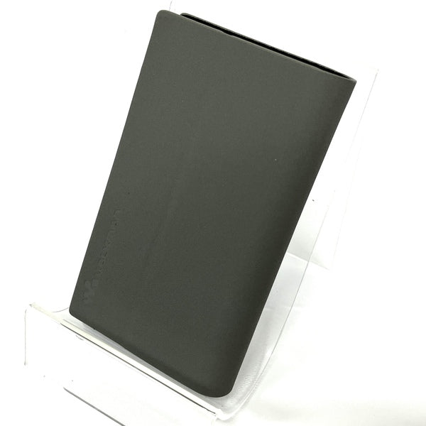 【中古】NW-A300シリーズ用ソフトケース グレー 【CKS-NWA300HCWW】【秋葉原】