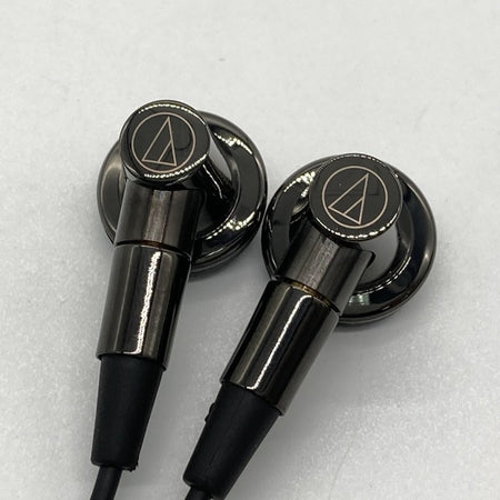 ◇希少◇チタン イヤホン audio-technica ATH-CM7TI audio ◇希少◇チタン イヤホン audio-technica ATH-CM7TI audio