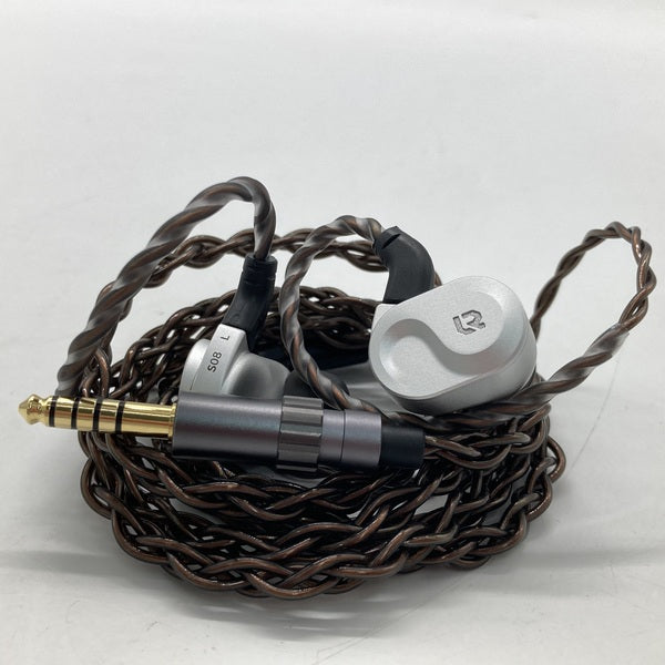 【中古】S08 Silver【秋葉原】