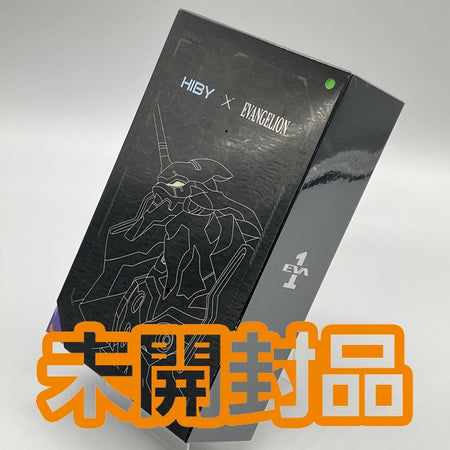 HiByMusic 【中古】Hiby R4 x EVANGELION【秋葉原】 – e☆イヤホン
