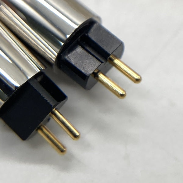【中古】シルバーコートケーブル 2Pin 1.2m 4.4mm 5極バランス 【C106 2P12EZCLEH】【秋葉原】