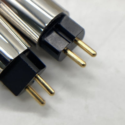 【中古】シルバーコートケーブル 2Pin 1.2m 4.4mm 5極バランス 【C106 2P12EZCLEH】【秋葉原】