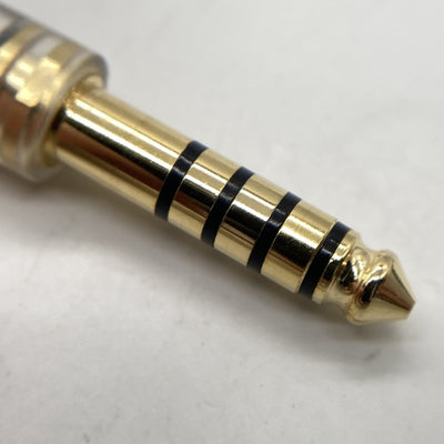 【中古】シルバーコートケーブル 2Pin 1.2m 4.4mm 5極バランス 【C106 2P12EZCLEH】【秋葉原】