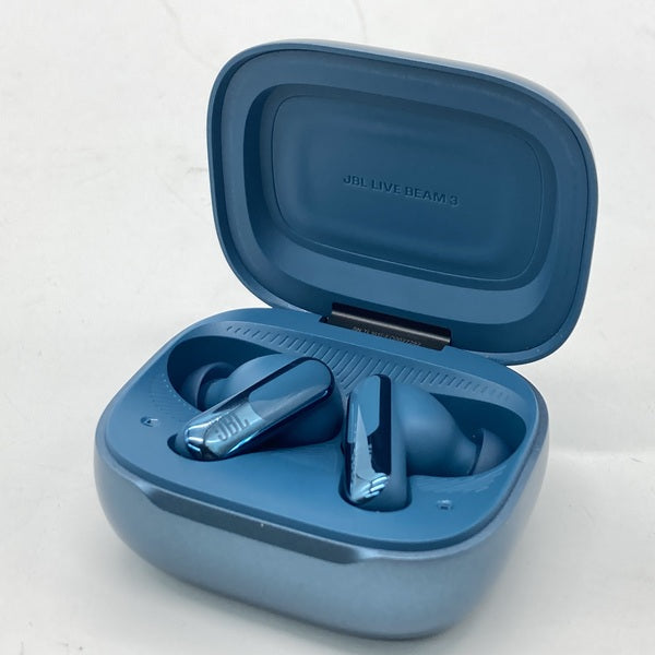 【中古】LIVE BEAM 3 ブルー【JBLLIVEBEAM3BLU】【秋葉原】