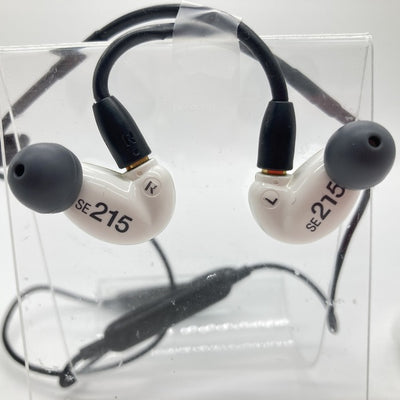 【中古】SE215 Special Edition Wireless White【SE215SPE-W-BT1-A】【日本橋】