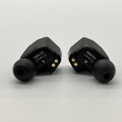【中古】ZE2000 マットブラック 【FI-ZE2DPLTW-MATT-BLACK】【日本橋】