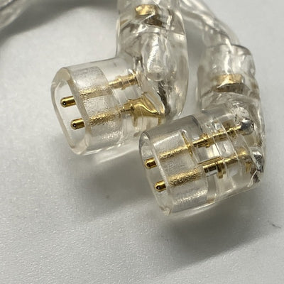 【中古】JsHifi qdc2pin-4.4mm【日本橋】
