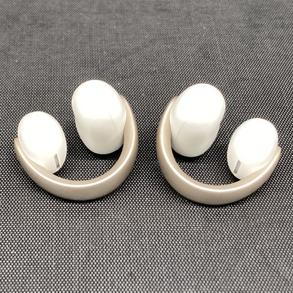 Anker 【中古】Soundcore AeroClip ホワイト&ゴールド【A3388N21