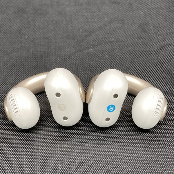 Anker 【中古】Soundcore AeroClip ホワイト&ゴールド【A3388N21