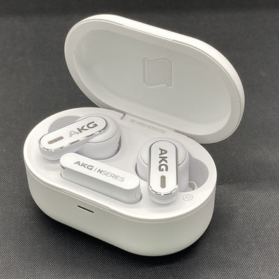 【中古】N5 Hybrid ホワイト【AKGN5HYBRIDWHT】【仙台】