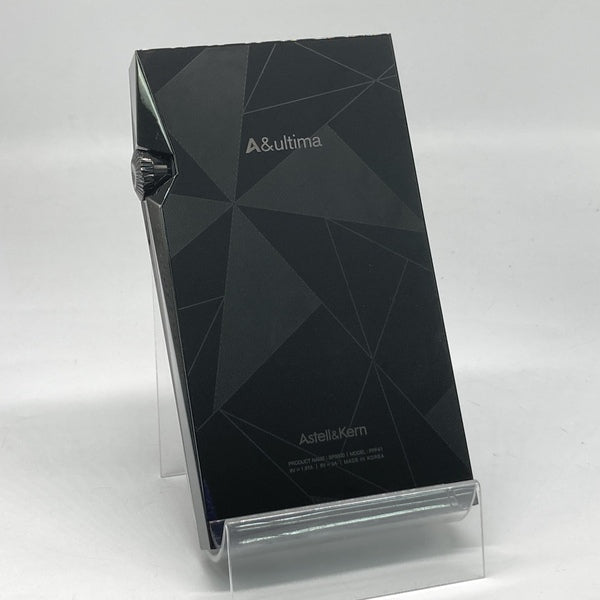 Astell&Kern 【中古】A&ultima SP3000 Black 【IRV-AK-SP3000
