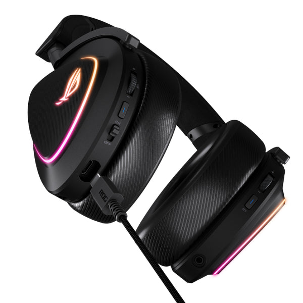 ASUS ROG DELTA II – e☆イヤホン