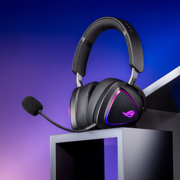 ASUS ROG DELTA II – e☆イヤホン
