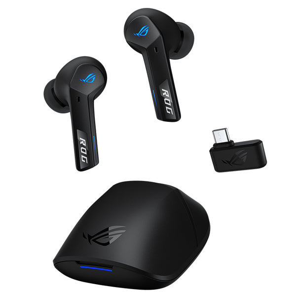 ASUS ROG CETRA True Wireless SpeedNova – e☆イヤホン