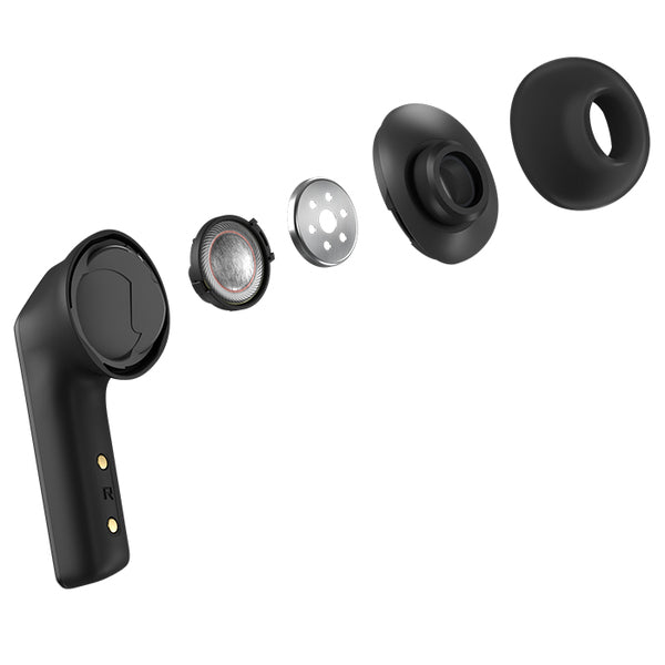 イヤホン ROG Cetra True Wireless Speednova ASUS ROG Cetra True Wireless SpeedNova [ブラック] 価格比較